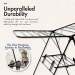 HOUZE - '2-Fold' & 'Menshar Gullwing QuickFold' Clothes Drying Airer Rack - Laundry | Organizer | Towels