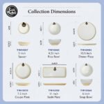 Tsuchi White Collection