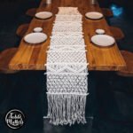 Knitted Table Runner Collection